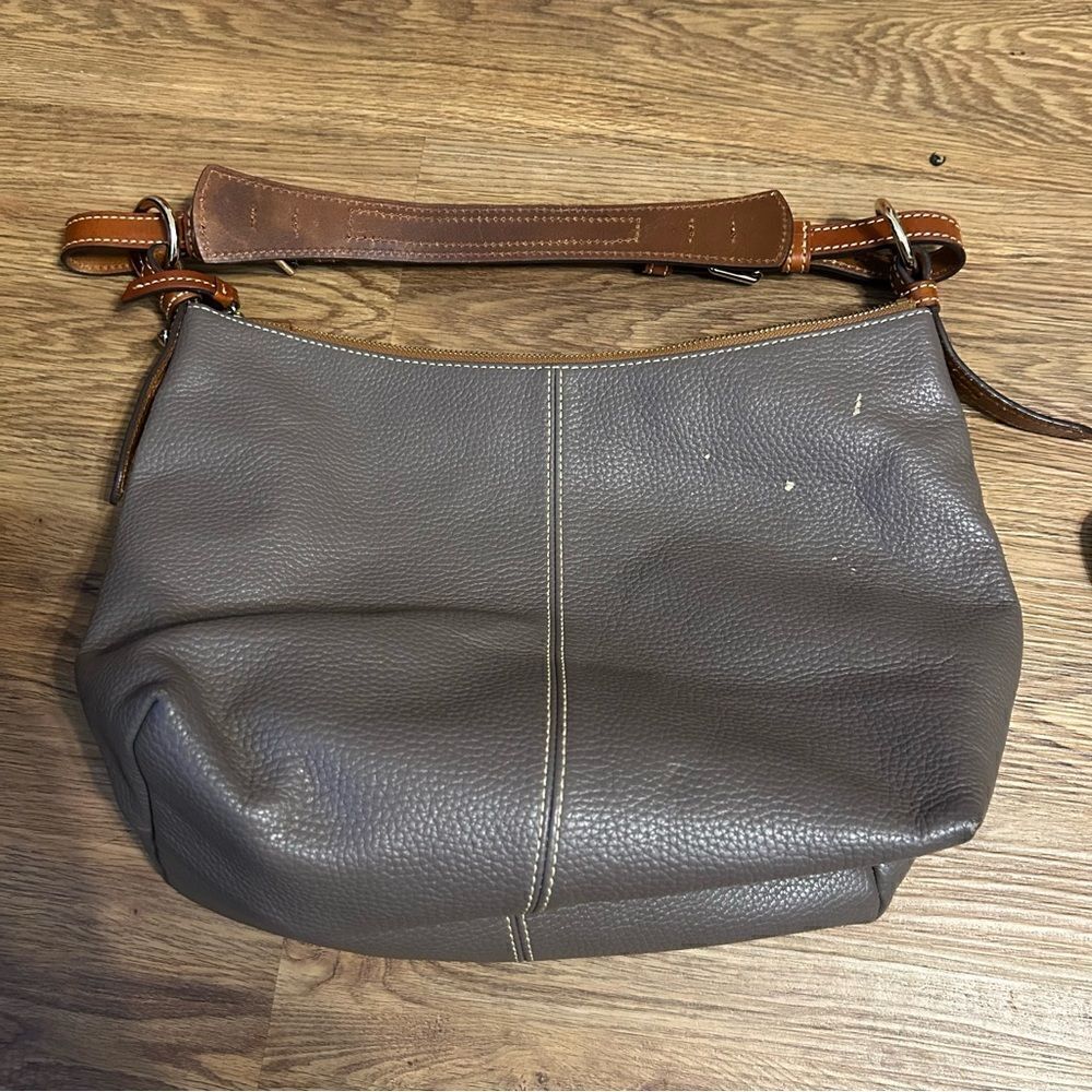 DOONEY & BOURKE 1975 purse shoulder bag - Picture 7 of 10